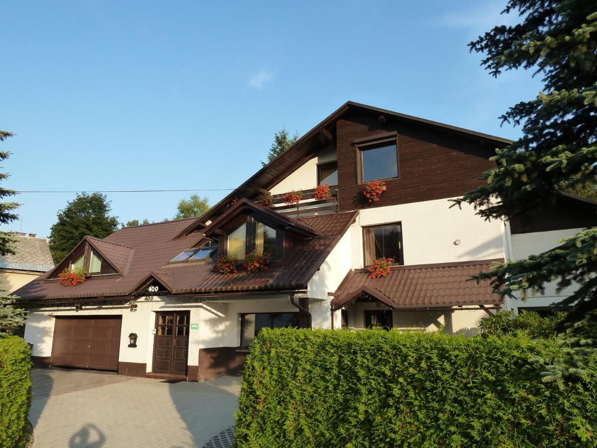 Apartmány Šmika Rokytnice nad Jizerou Kültér fotó
