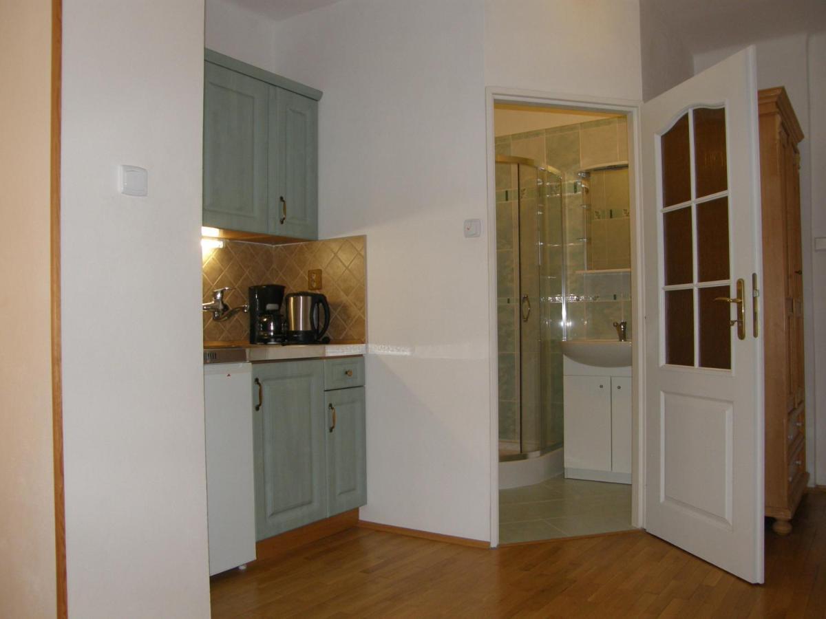 Apartmány Šmika Rokytnice nad Jizerou Kültér fotó