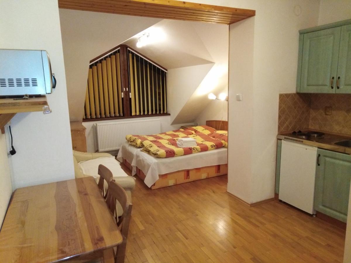 Apartmány Šmika Rokytnice nad Jizerou Kültér fotó