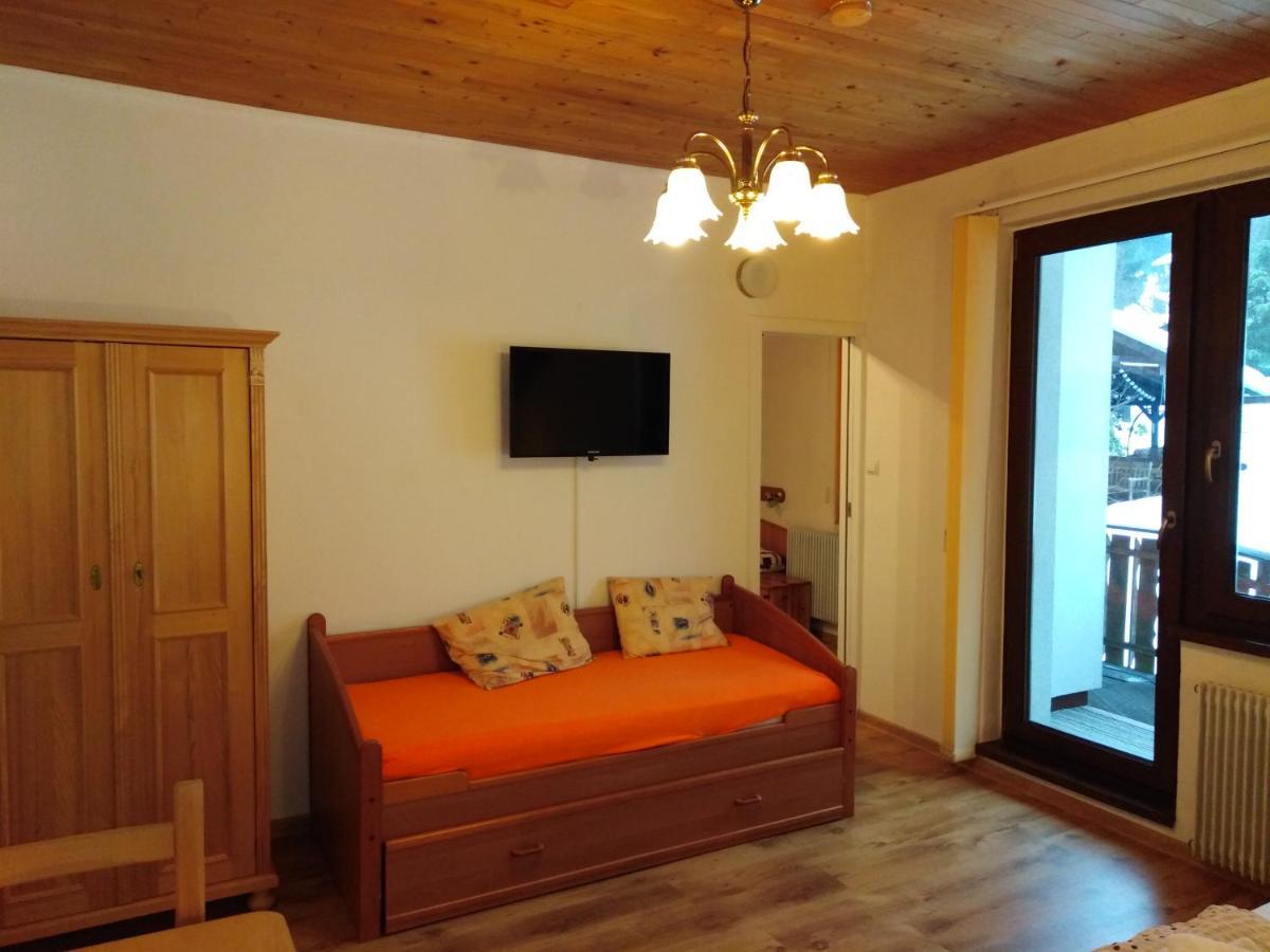 Apartmány Šmika Rokytnice nad Jizerou Kültér fotó