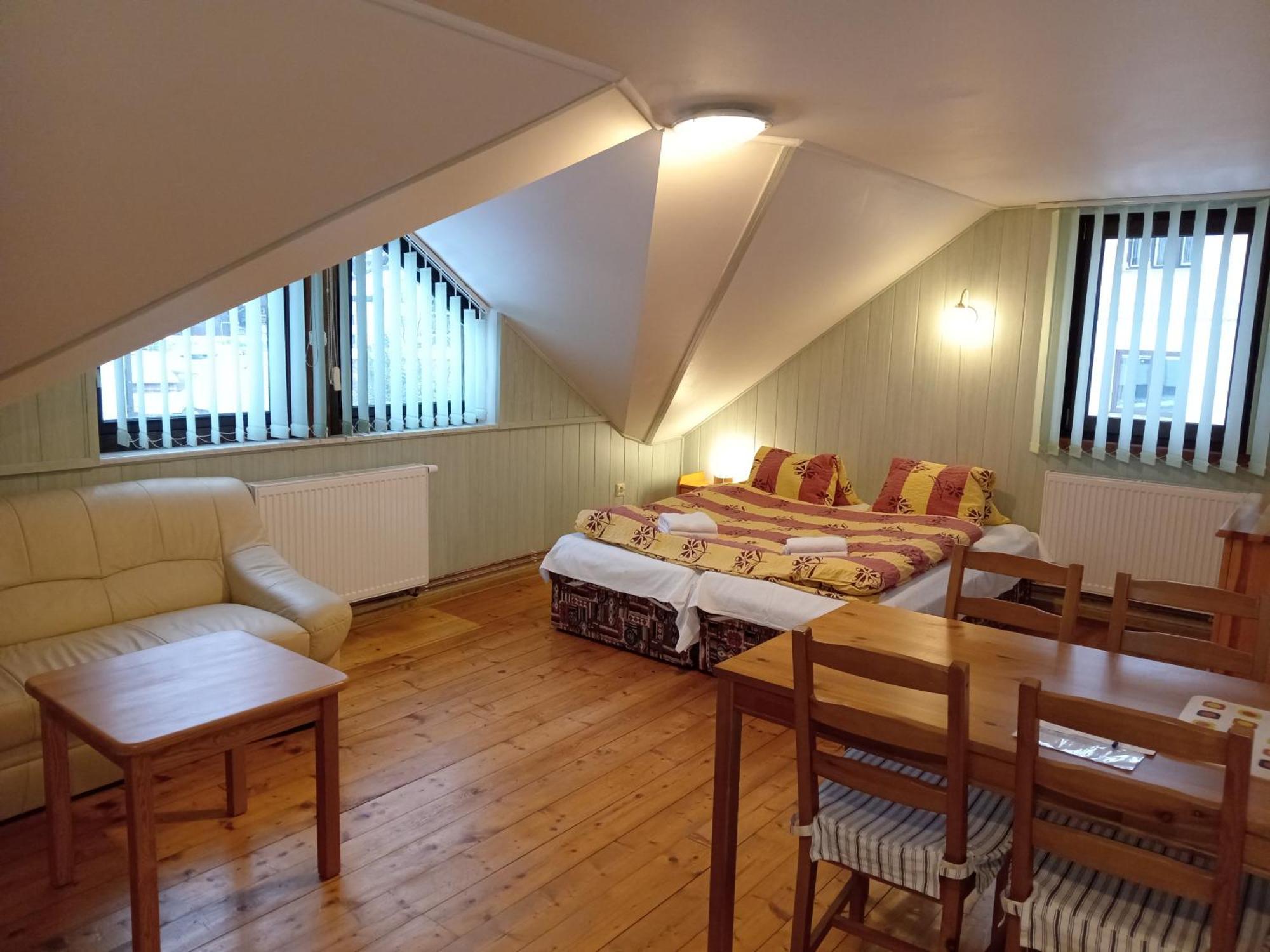 Apartmány Šmika Rokytnice nad Jizerou Kültér fotó